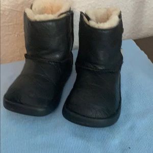 Ugg baby boots 6c